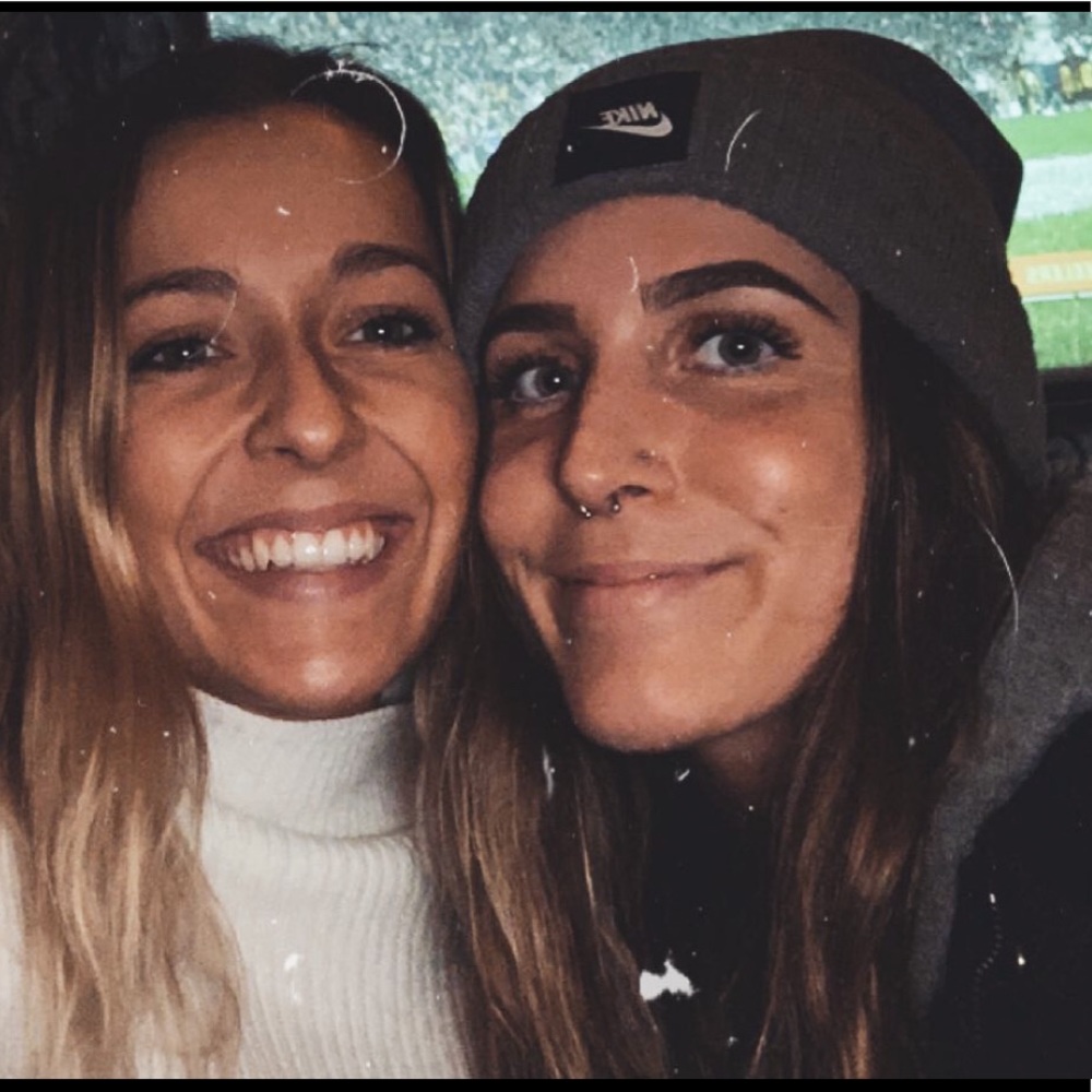 Meet your Posher, Katie